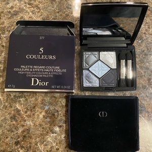 Dior Eyeshadow Palette #277